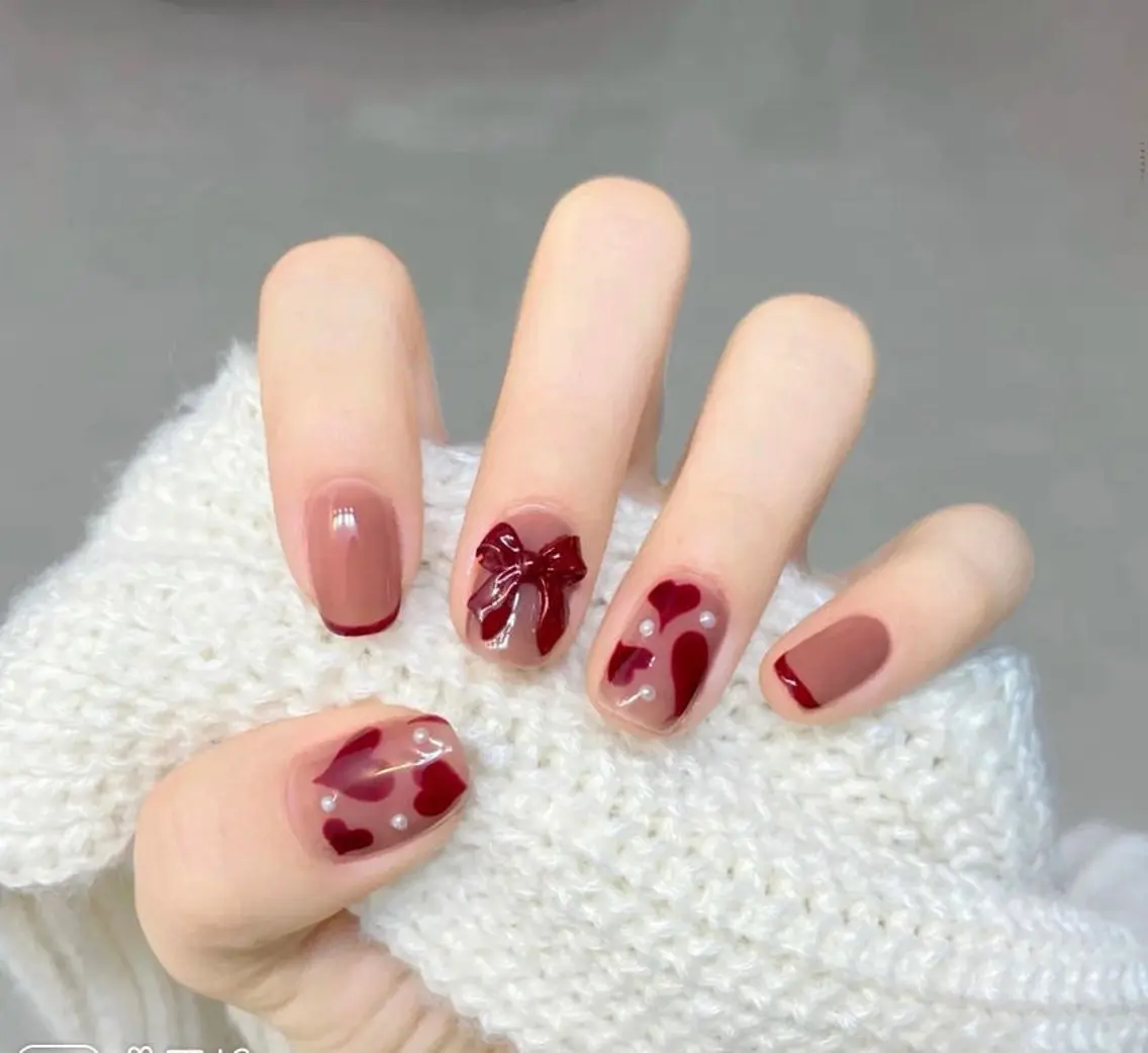ネイル ハンドネイル ネイルサロン lotusのネイルデザイン