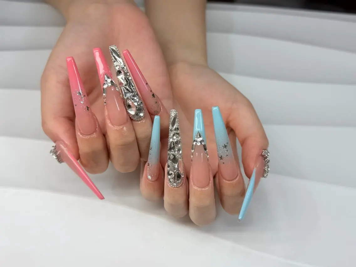 ネイル The 1989 Nail Salonのネイルデザイン