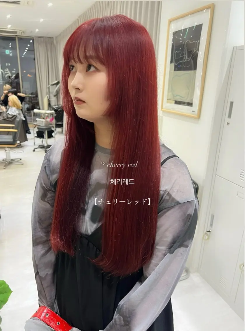 ロング カラー ベージュカラー グレージュ インナーカラー ミルクティーベージュ 顔まわりレイヤー ヘアカラー 韓国🇰🇷レイヤー 映える顔周り🩷のヘアスタイル