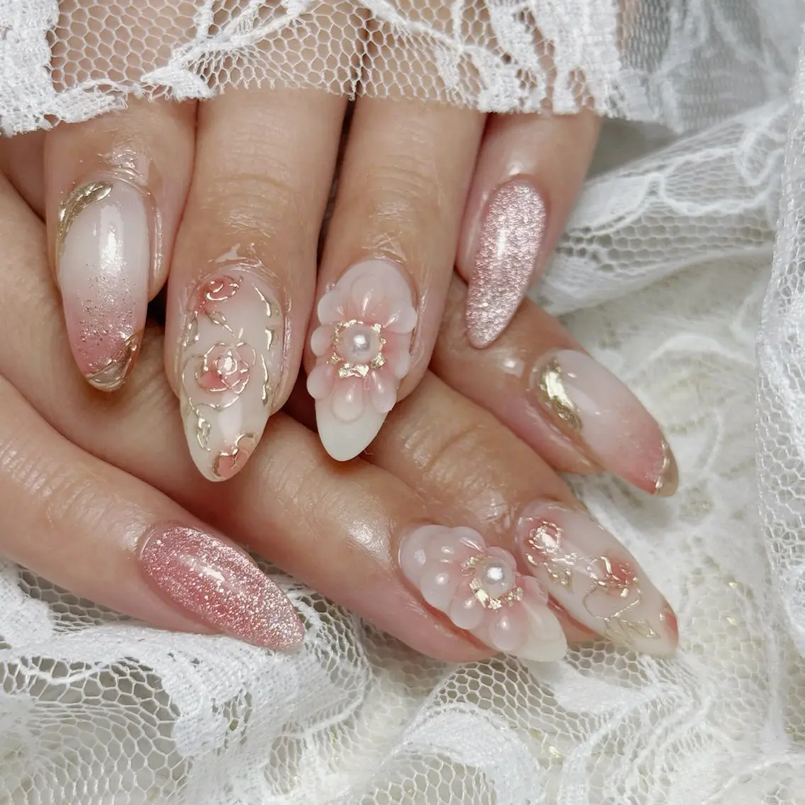 ネイル Nail.108 我妻のネイルデザイン