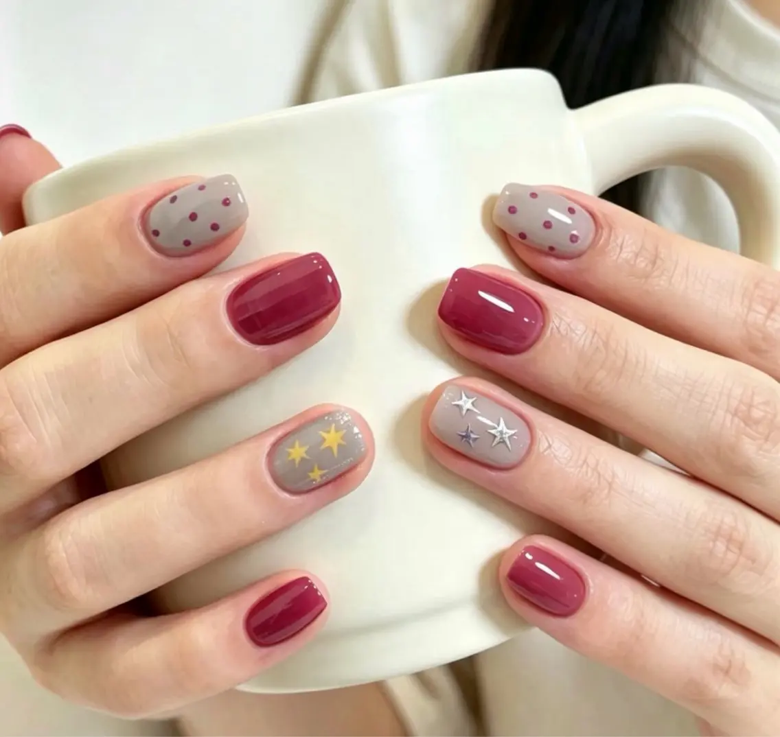 ネイル ハンドネイル July Nailのネイルデザイン