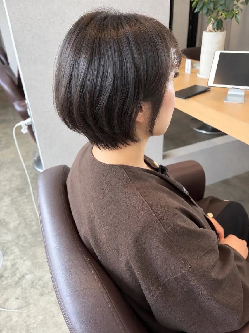 【9/14限定】カット＋3stepトリートメント😊の写真