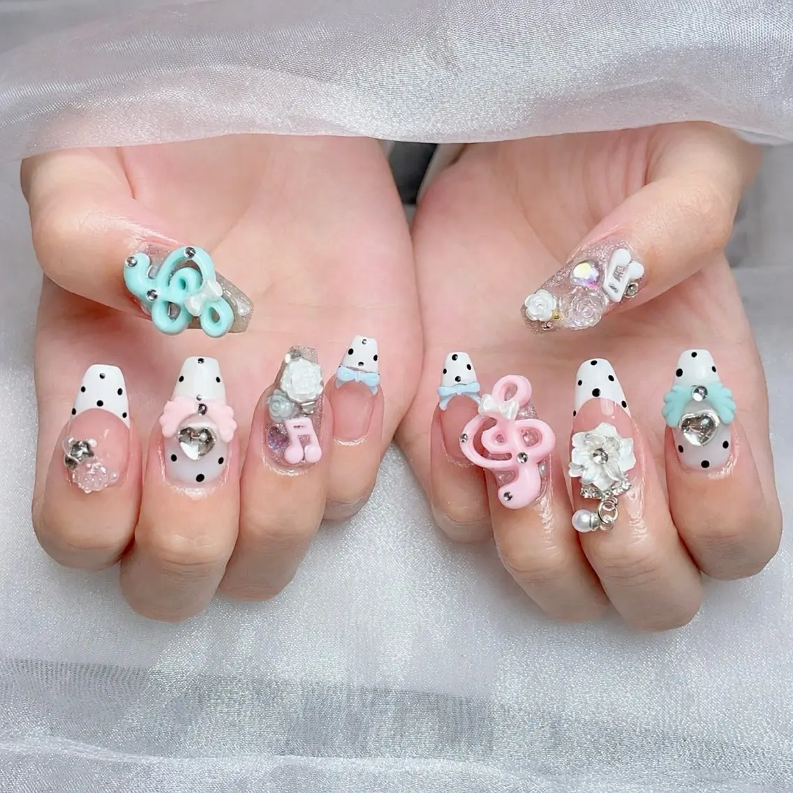 ネイル Yuki Nailのネイルデザイン