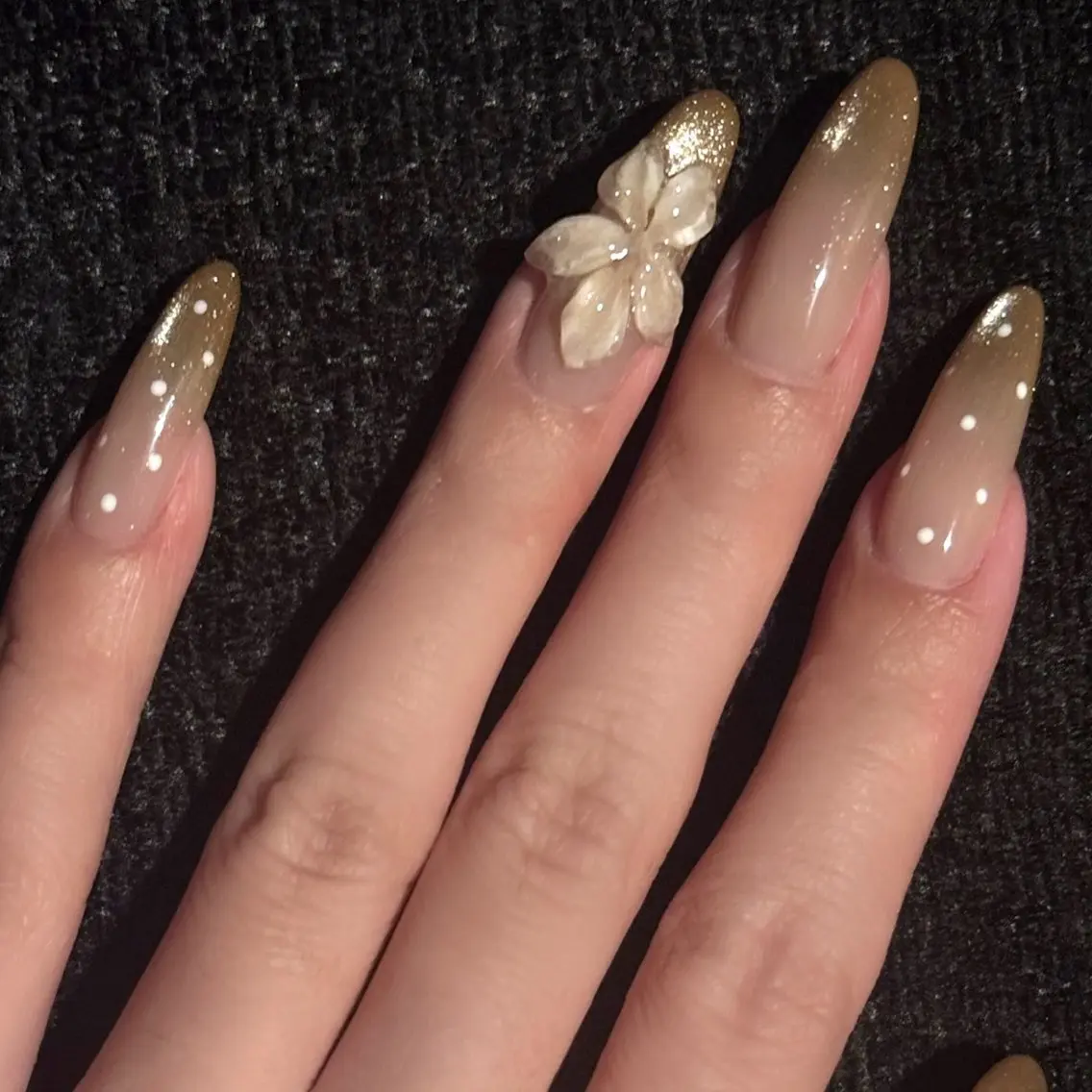 ネイル ハンドネイル ハンドケア sunnynail 小桃のネイルデザイン