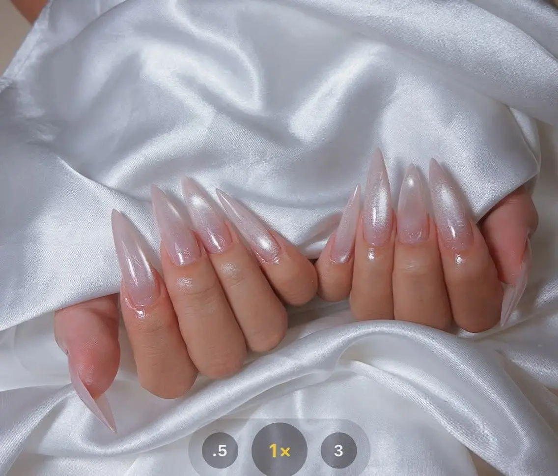 ネイル ジェルネイル マグネットネイル YUKI NAILのネイルデザイン