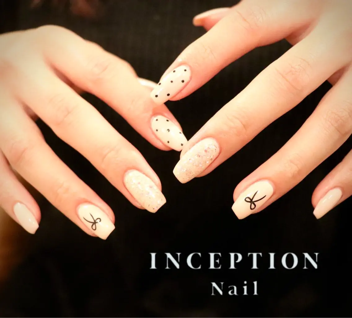 ネイル ハンドネイル INCEPTION Nailのネイルデザイン
