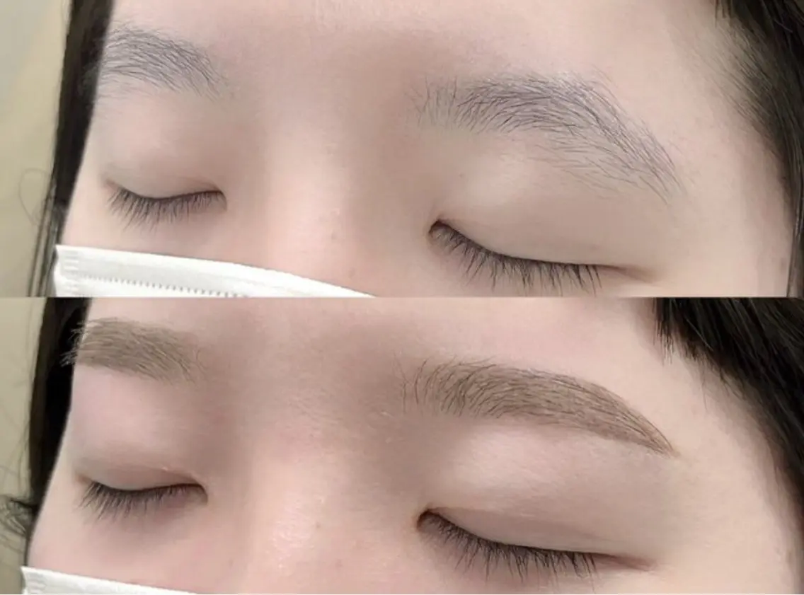 アイブロウ ワックス脱毛 眉カット その他(アイブロウ) Amane🌱 Eyelashのマツエク・マツパデザイン