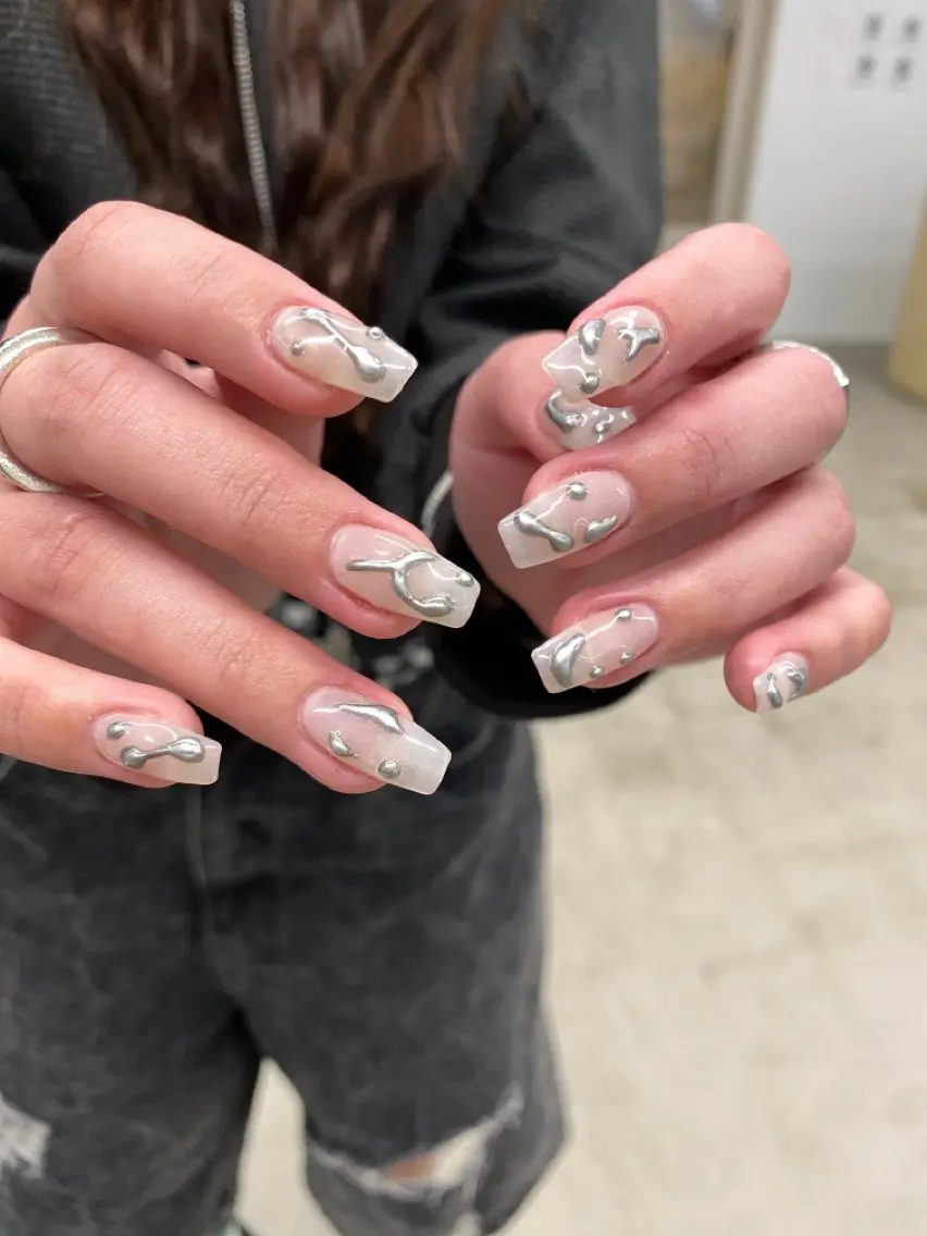 ネイル ハンドネイル chika / nailのネイルデザイン