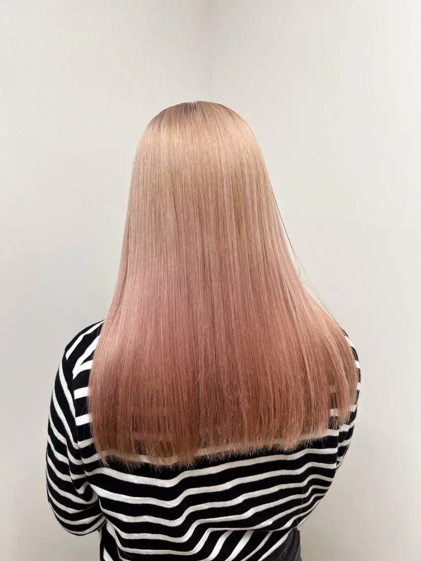 ロング 伶風/ ボブのヘアスタイル