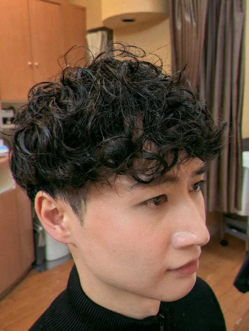 ショート 三村 姫花のヘアスタイル
