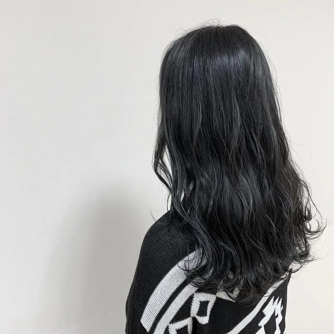 ロング カラー ヘアアレンジ ヘアカラー トリートメント 【Sweep】おじま のぞみのヘアスタイル