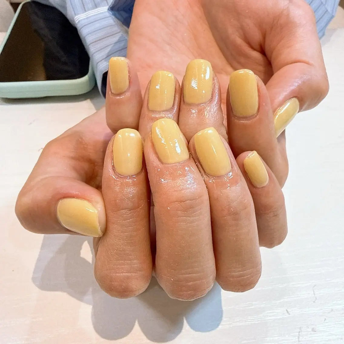 ネイル KIRARA Jr.nailのネイルデザイン