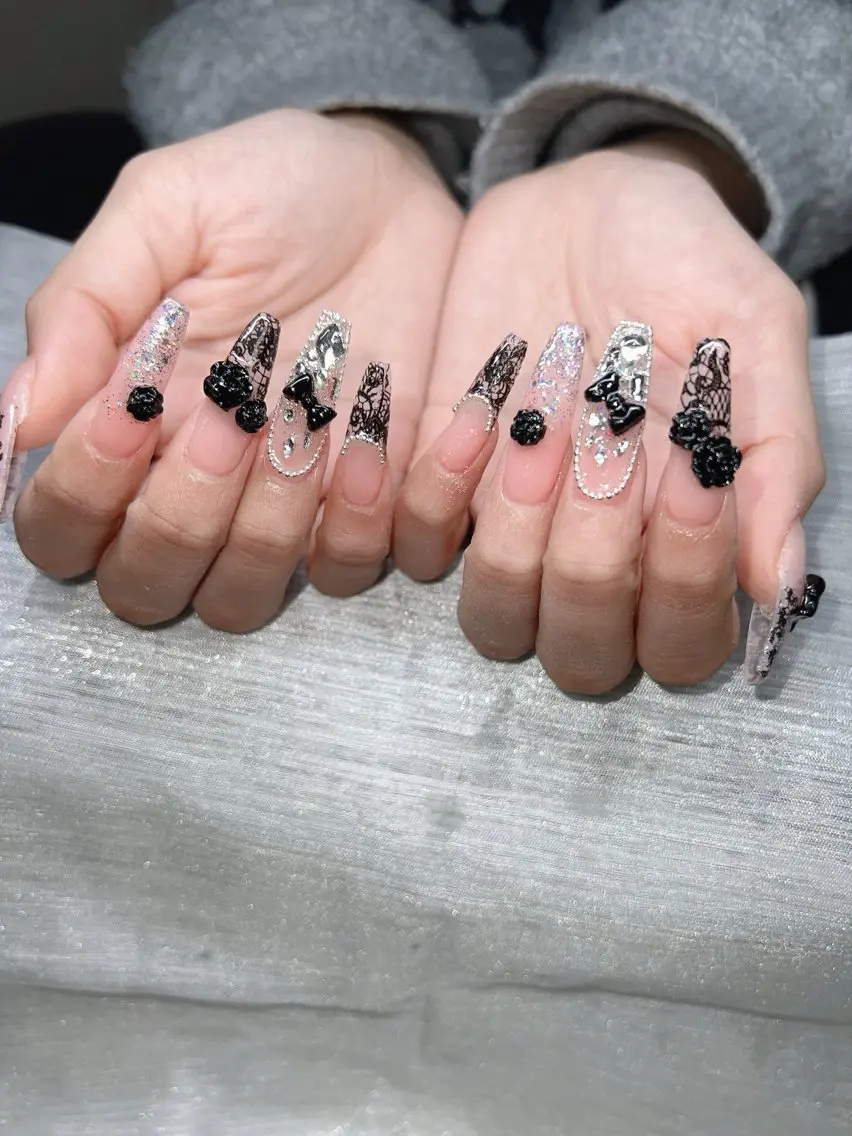 ネイル ハンドネイル Lee Nailsのネイルデザイン