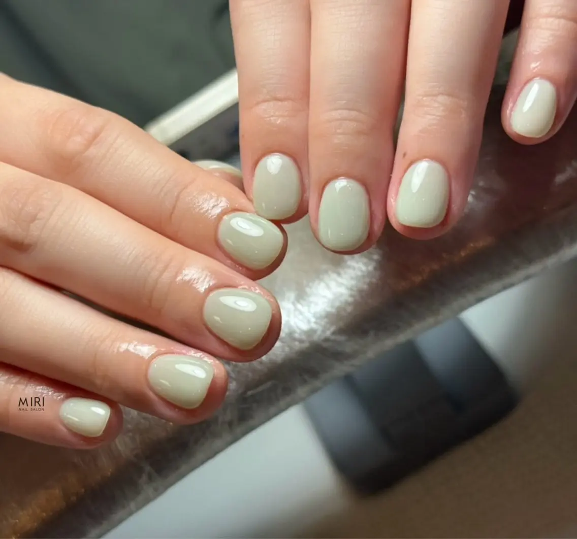 ネイル ハンドネイル Miri nail salonのネイルデザイン