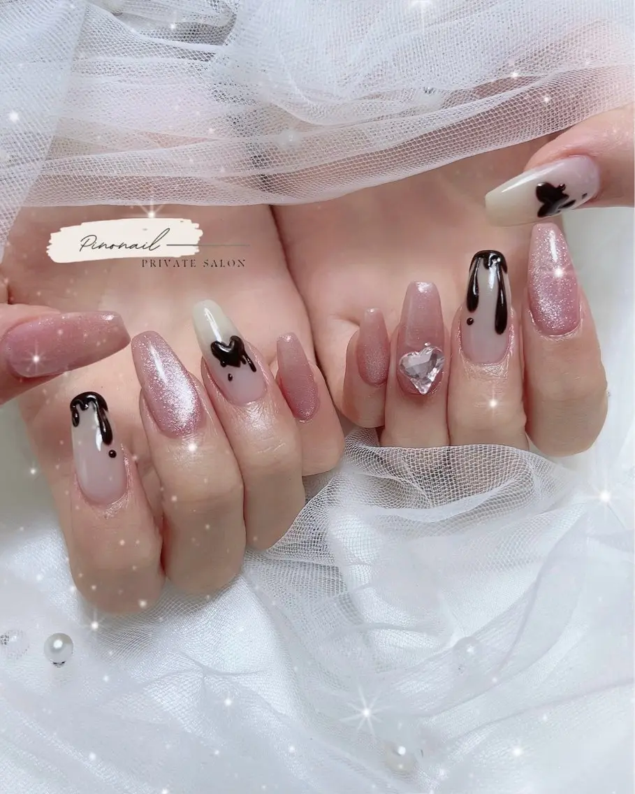 ネイル ハンドネイル Pino Nailのネイルデザイン