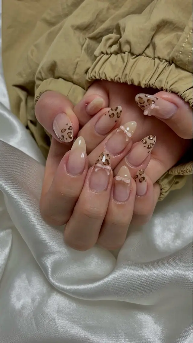 ネイル ハンドネイル フットネイル Nailsalon Fave/Rinaのネイルデザイン