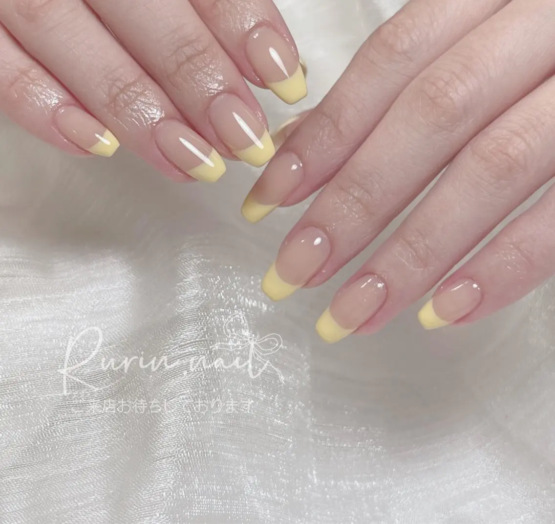 ネイル ハンドネイル ルリン サロン💅のネイルデザイン