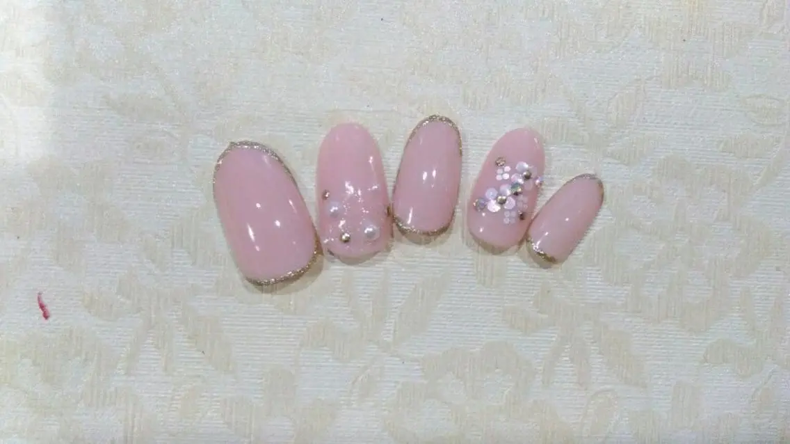 ネイル ネイルサロン Cureのネイルデザイン
