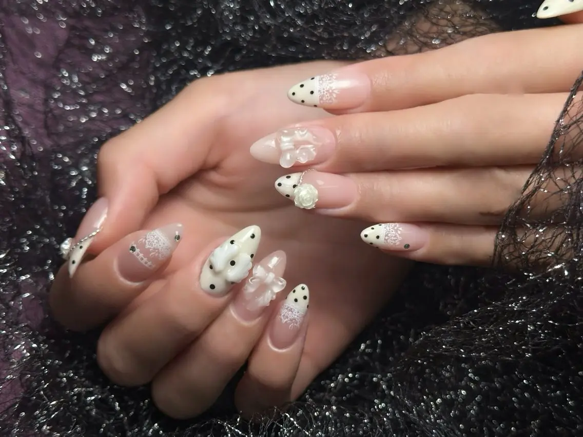 ネイル ハンドネイル Umiko🪆 Nailのネイルデザイン