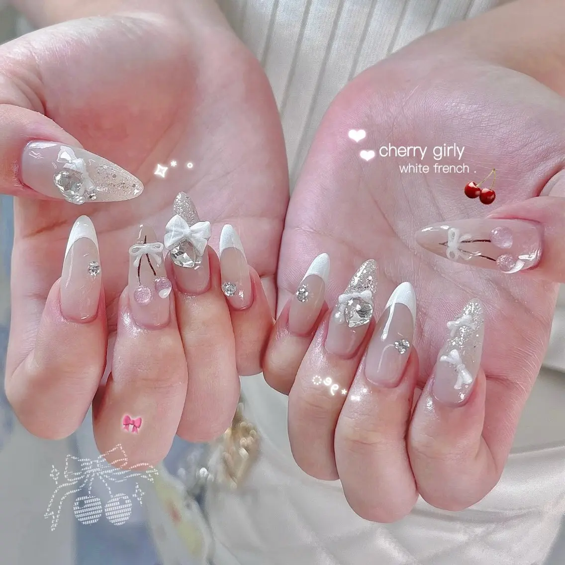 ネイル ハンドネイル Arowa (アロワ)のネイルデザイン