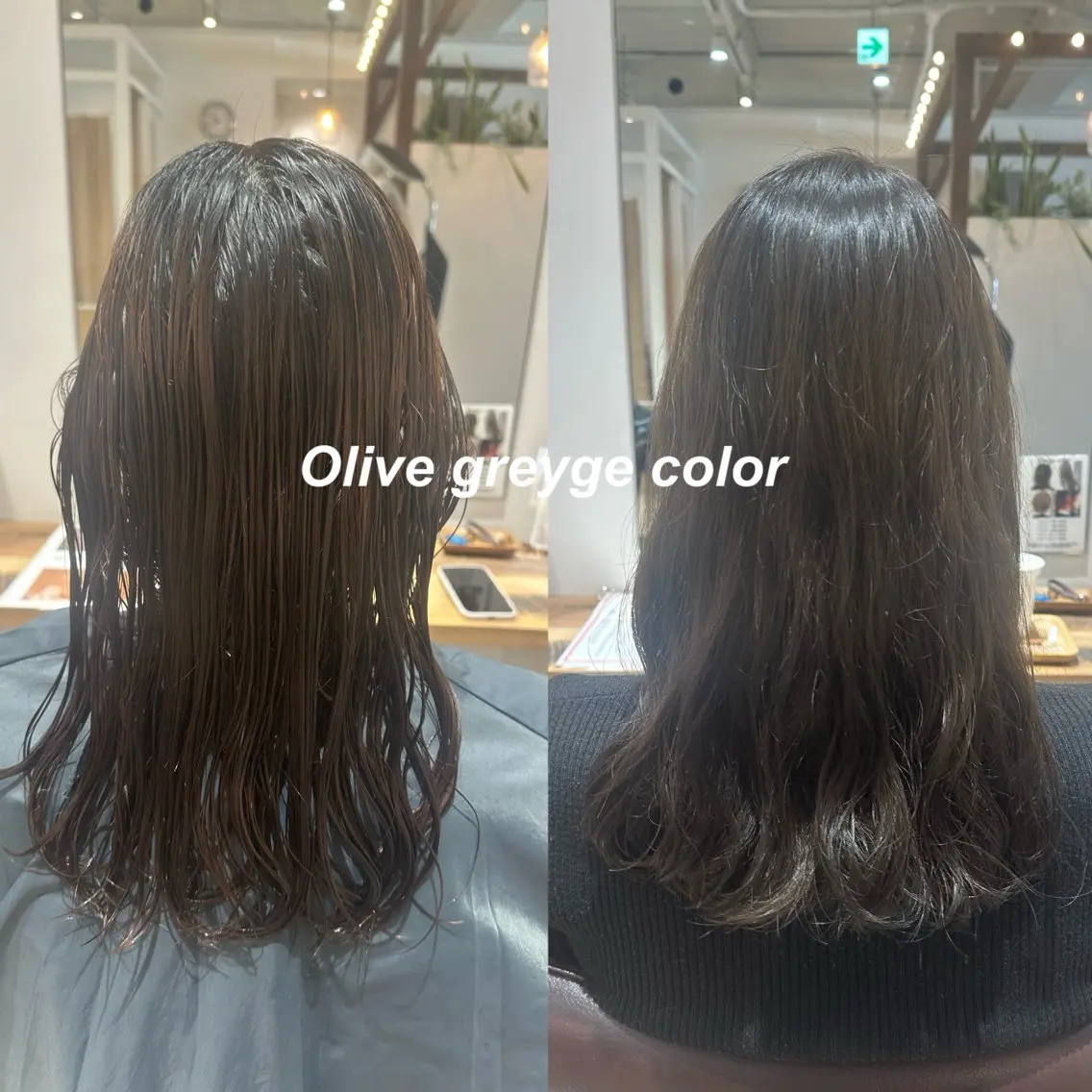 カラー 湘南台/ ボブカット KaNa🌺🌴のヘアスタイル