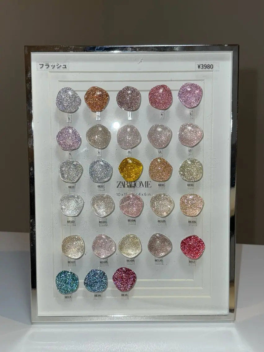 ネイル ハンドネイル ayari 🦋久屋大通のネイルデザイン