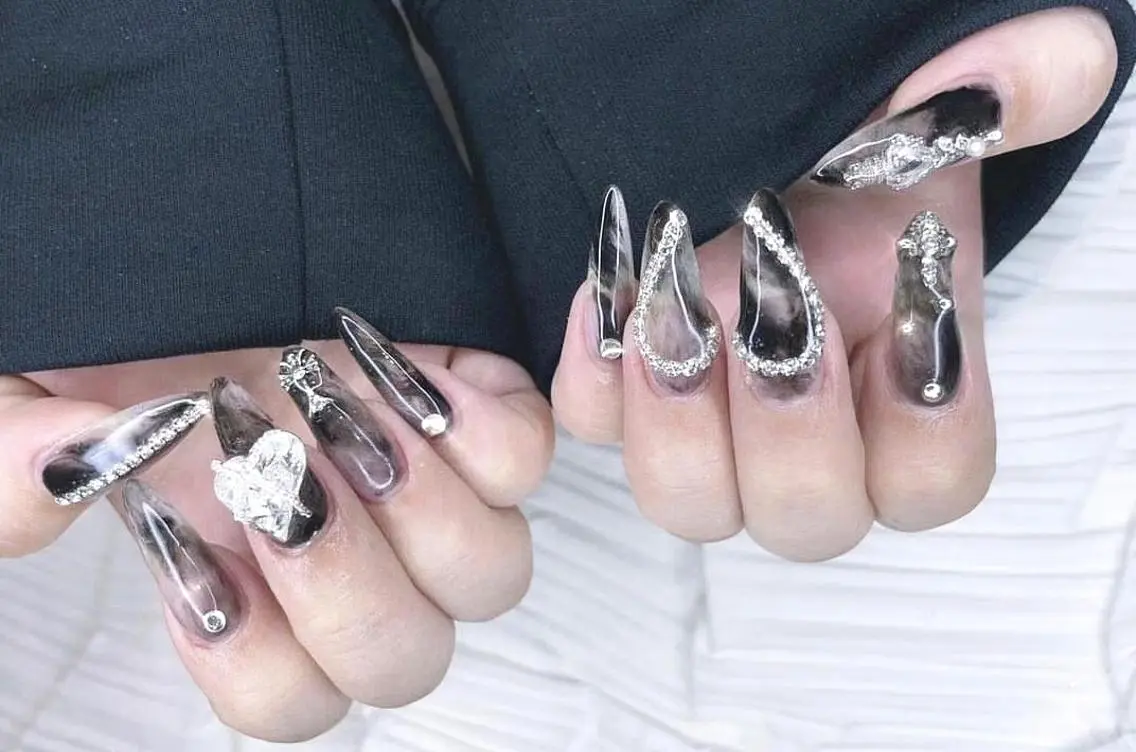 ネイル モデル募集Coco Nailのネイルデザイン