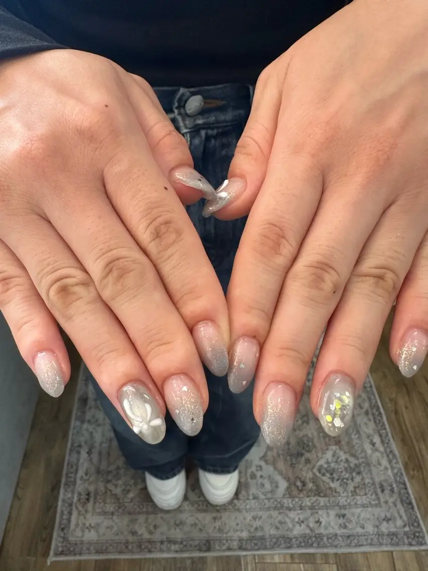ネイル ハンドネイル BOTA NAIL Lalaのネイルデザイン