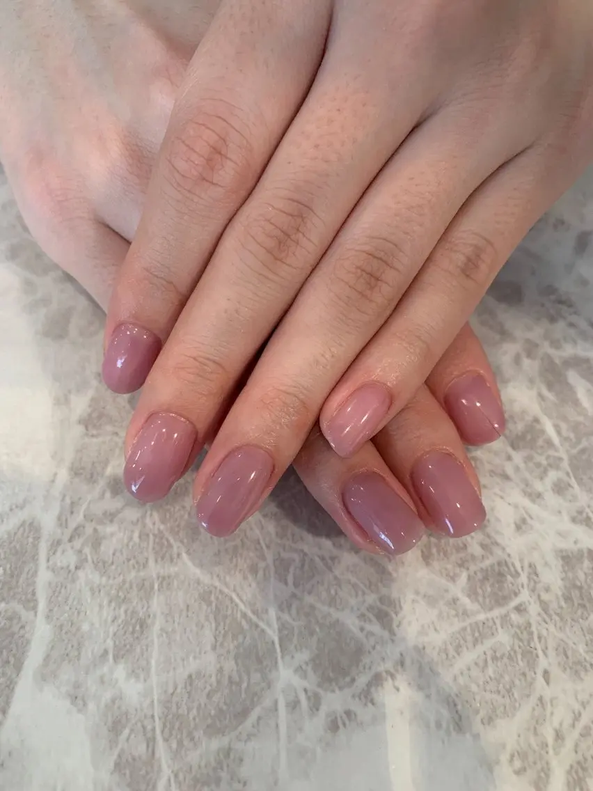 ネイル ハンドネイル coupe ciseauxのヘアスタイル