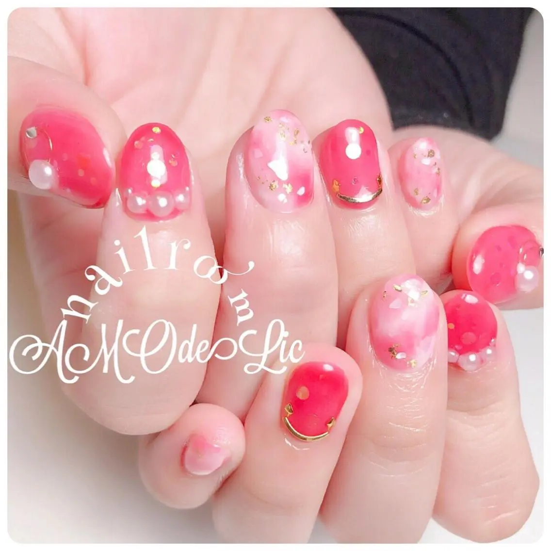 ネイル ハンドネイル manicurist yuriのその他イメージ