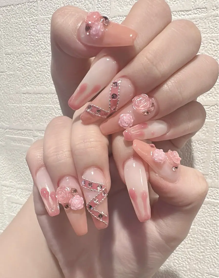 ネイル ハンドネイル D-BEAUTY Nailsalonのネイルデザイン