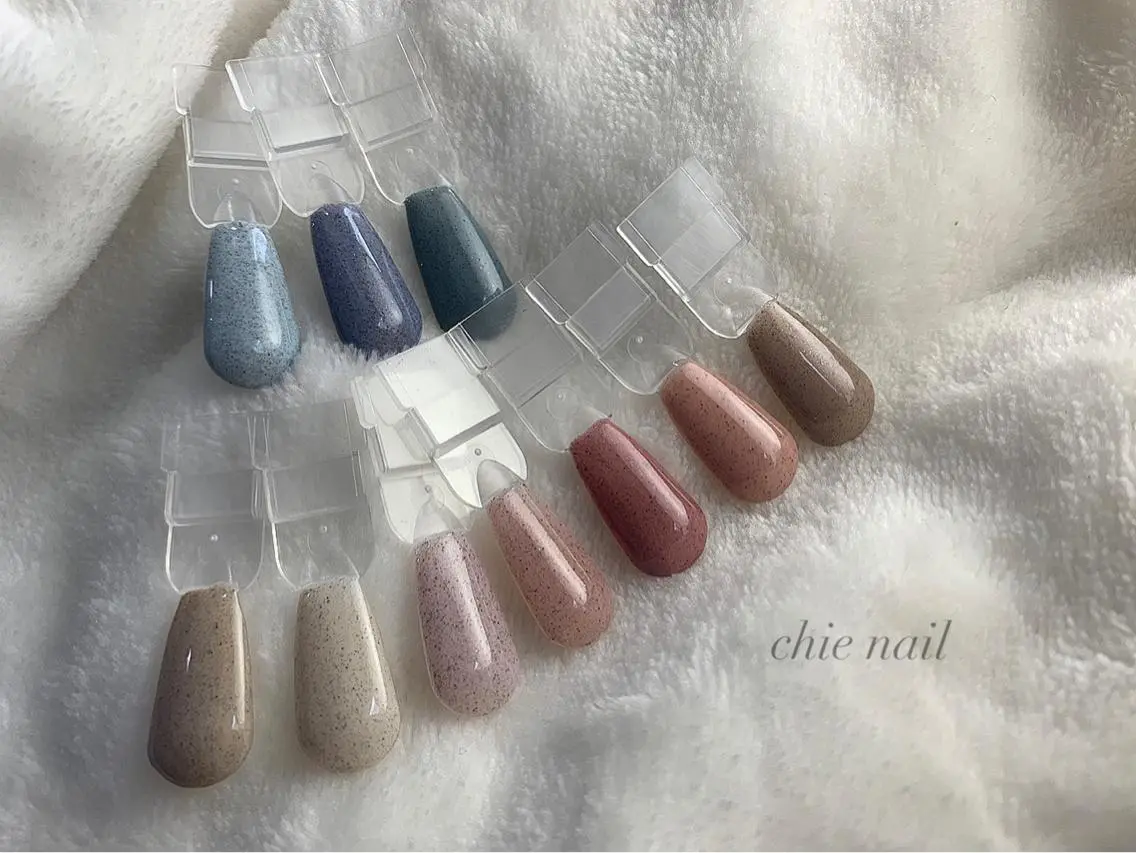 ネイル ジェルネイル 森ノ宮❤︎ chieのネイルデザイン