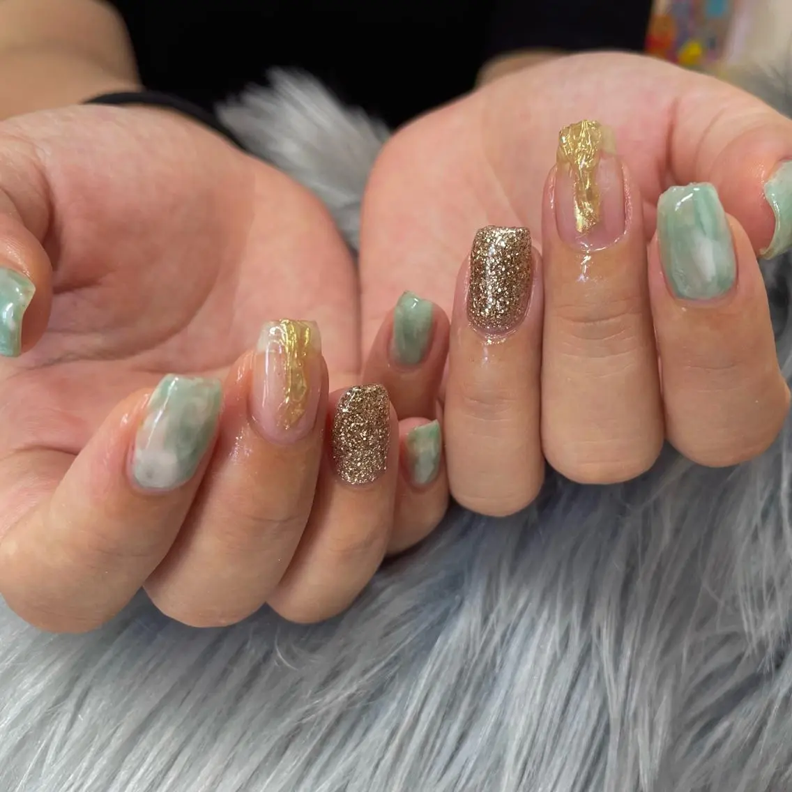 ネイル ハンドネイル nail salon R'sのネイルデザイン