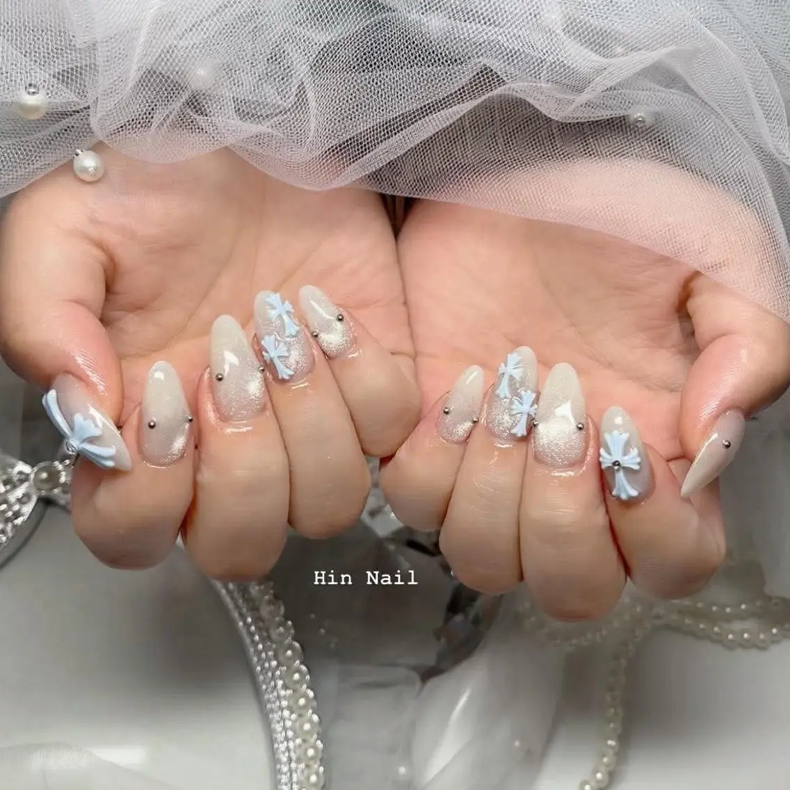 ネイル Hin Nail 日本橋店のネイルデザイン