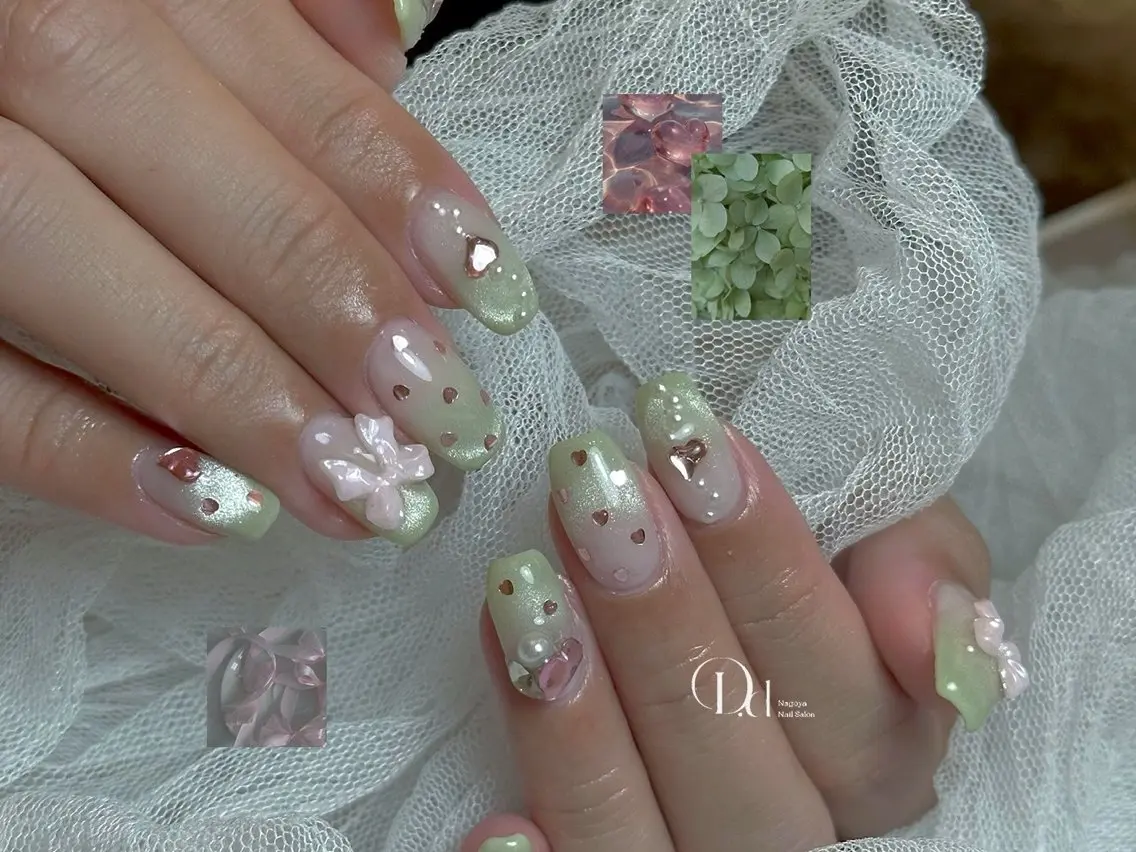 ネイル ハンドネイル D.d nail Rioのネイルデザイン