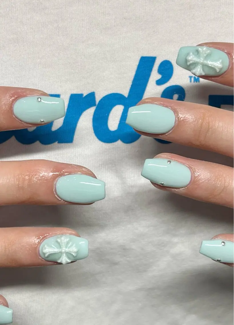 ネイル ハンドネイル IROHA NAIL 愛音のネイルデザイン