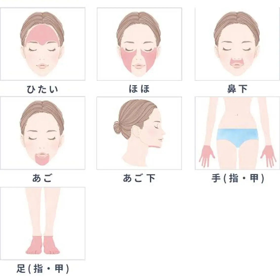 Dahlia Beauty赤松玲奈のネイルデザイン