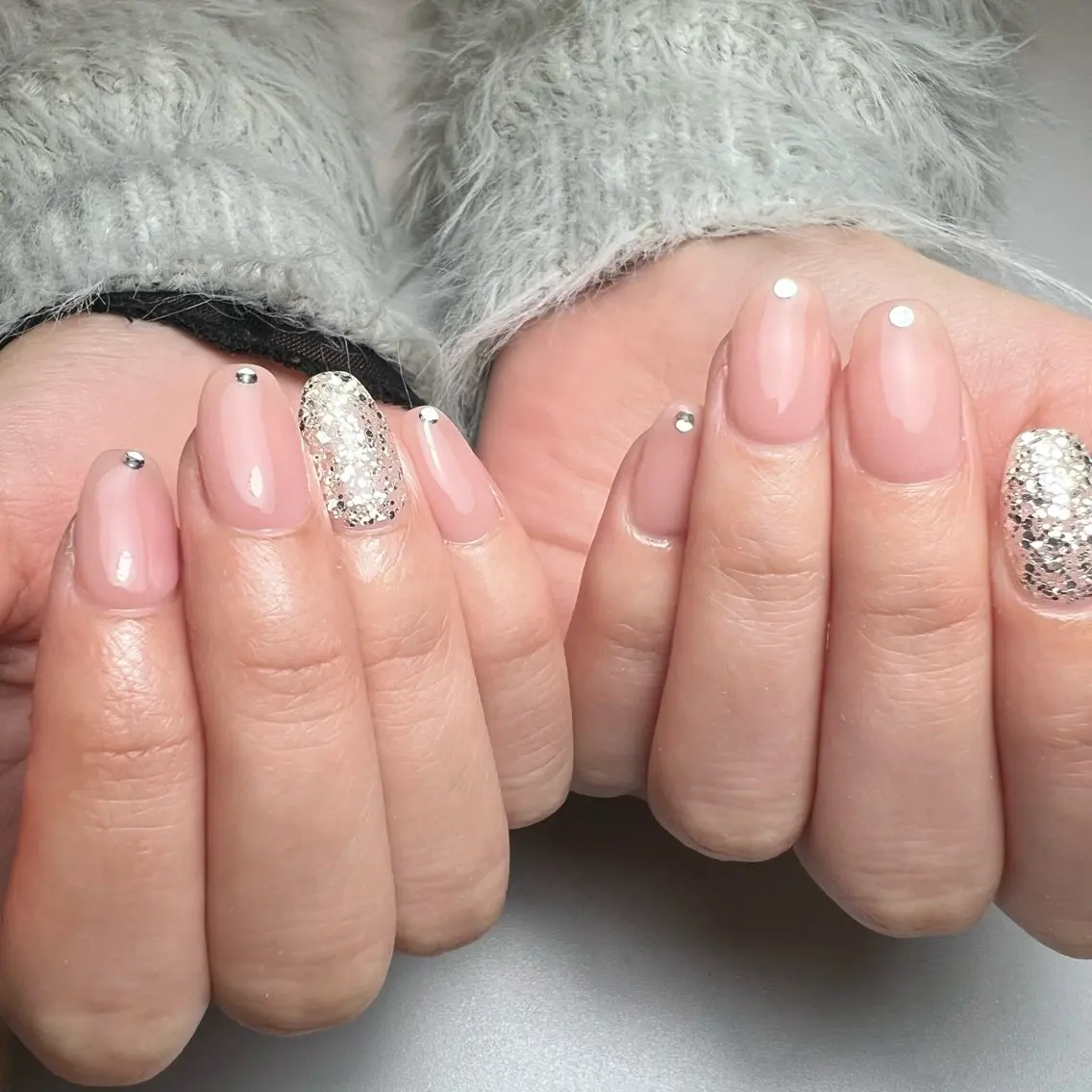 ネイル ハンドネイル yu_.nail yuのネイルデザイン