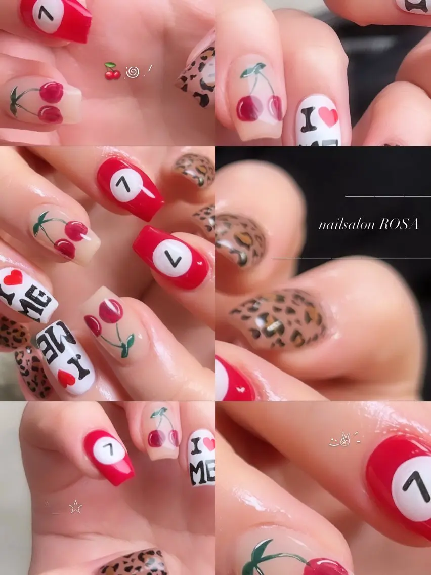 ネイル nailsalon ROSAのネイルデザイン