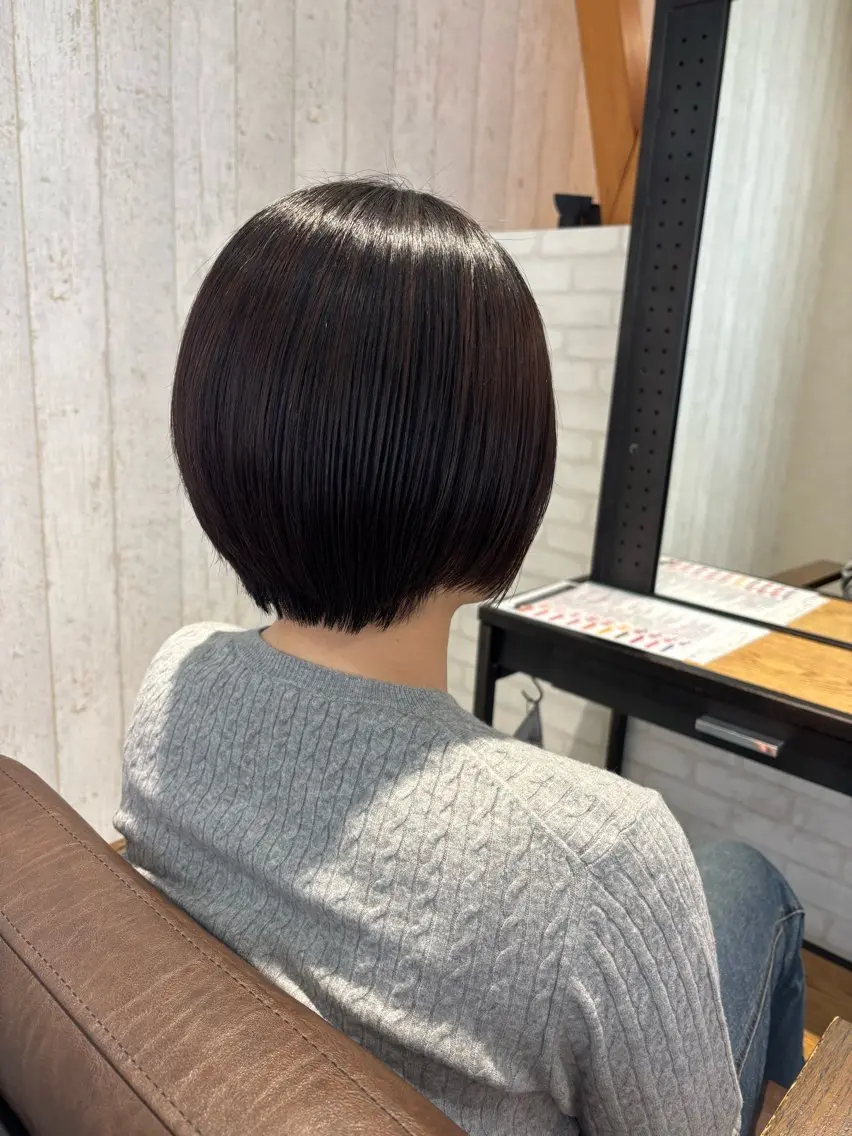 ショート カット メンズ/ヘアアレンジ /保谷菜々美のヘアスタイル