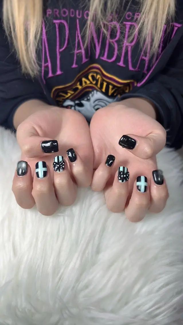 ネイル ハンドネイル Swan Nail Salonのネイルデザイン