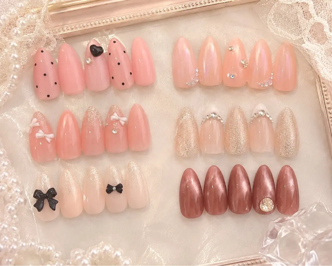 ネイル ハンドネイル ゆい なのネイルデザイン