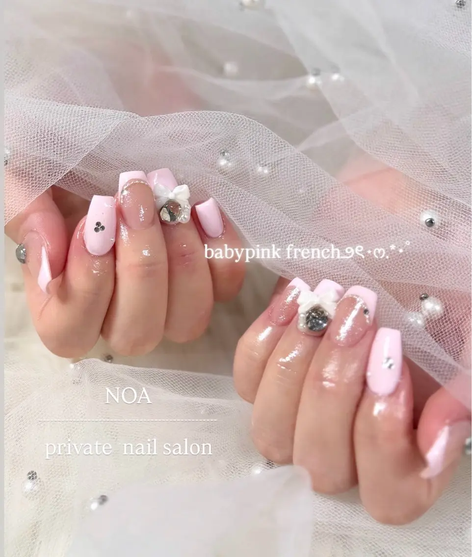ネイル NOA NAILのネイルデザイン