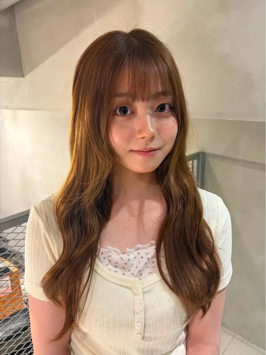【営業後限定】ワンカラー🎨♫の写真
