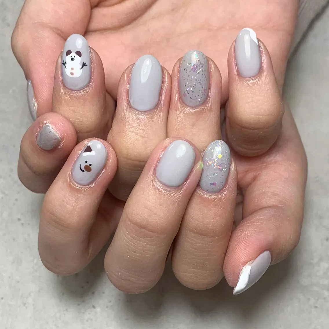 ネイル FIORITURA aiのネイルデザイン