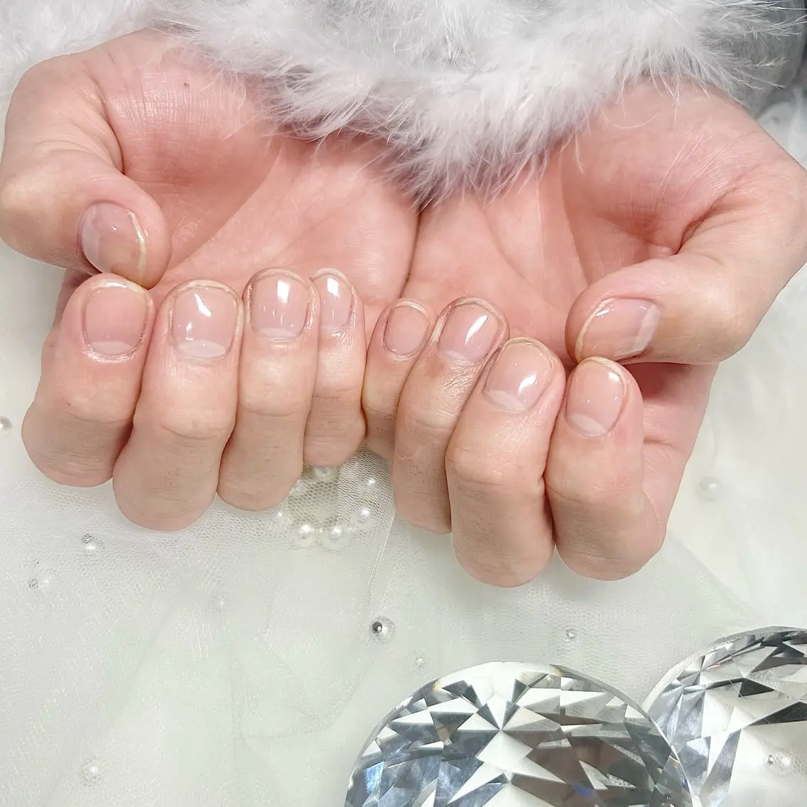 ネイル メンズネイル nail salon BONはるのネイルデザイン