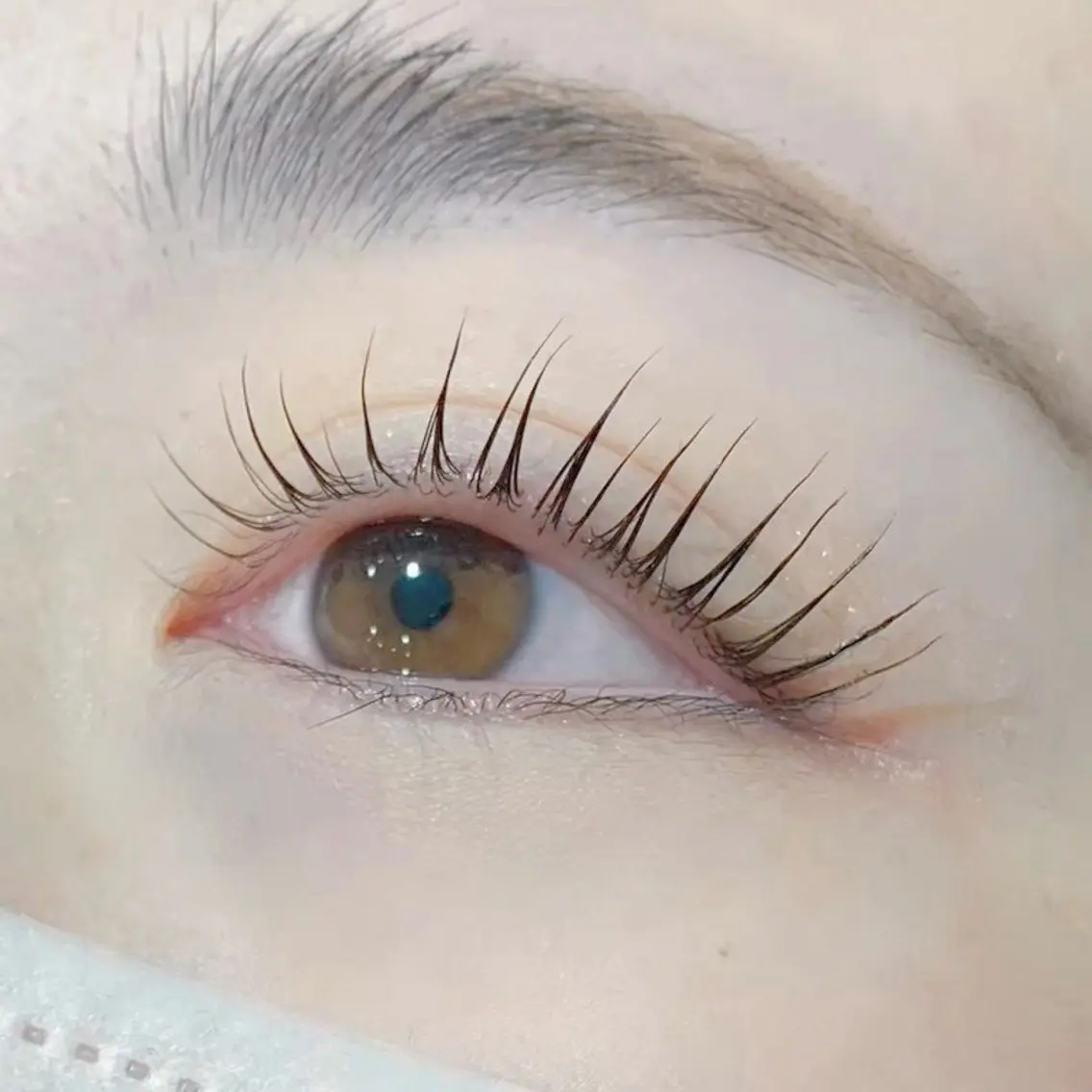 マツエク・マツパ パリジェンヌラッシュリフト マツパ eyelist 馬場のマツエク・マツパデザイン