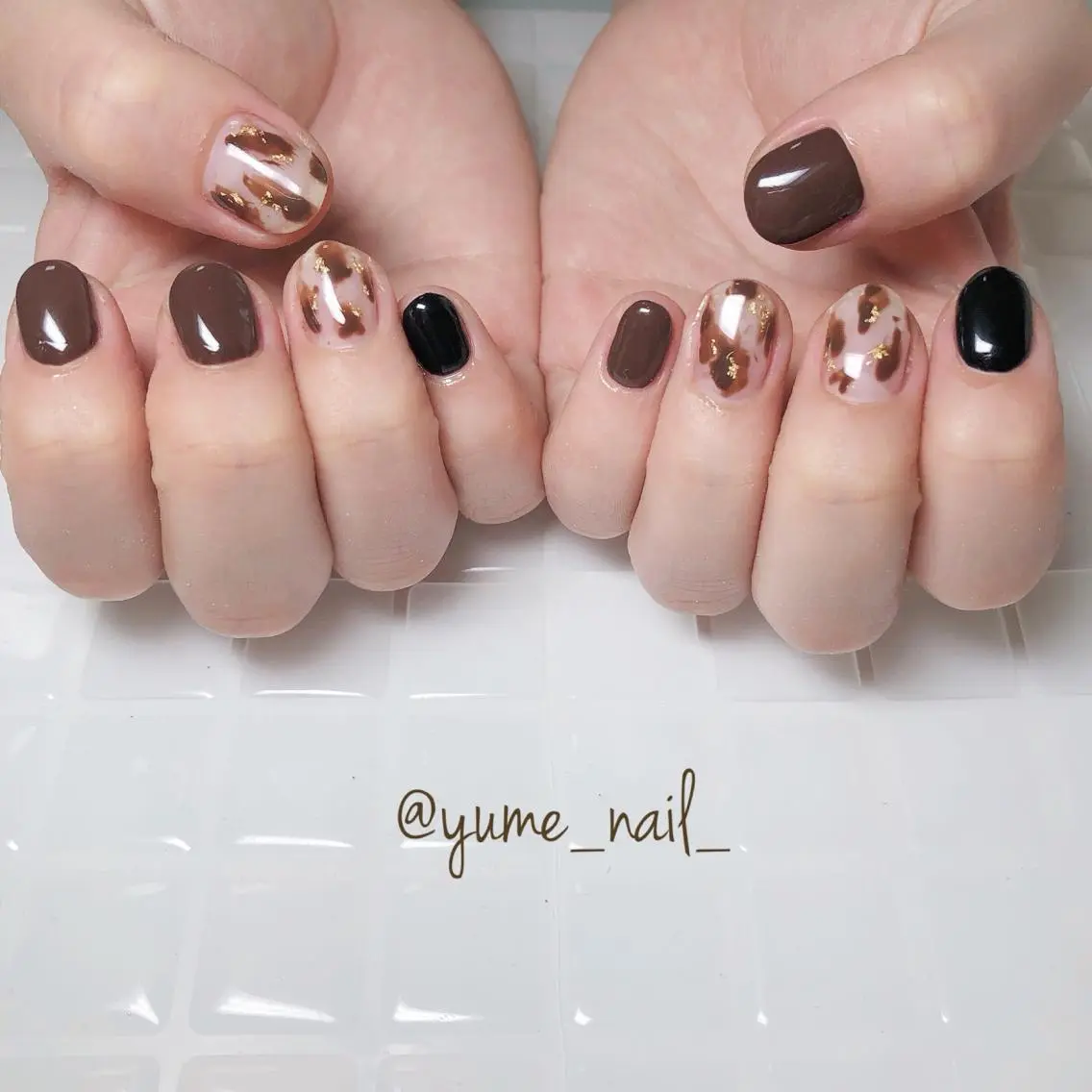 ネイル yume nailのネイルデザイン