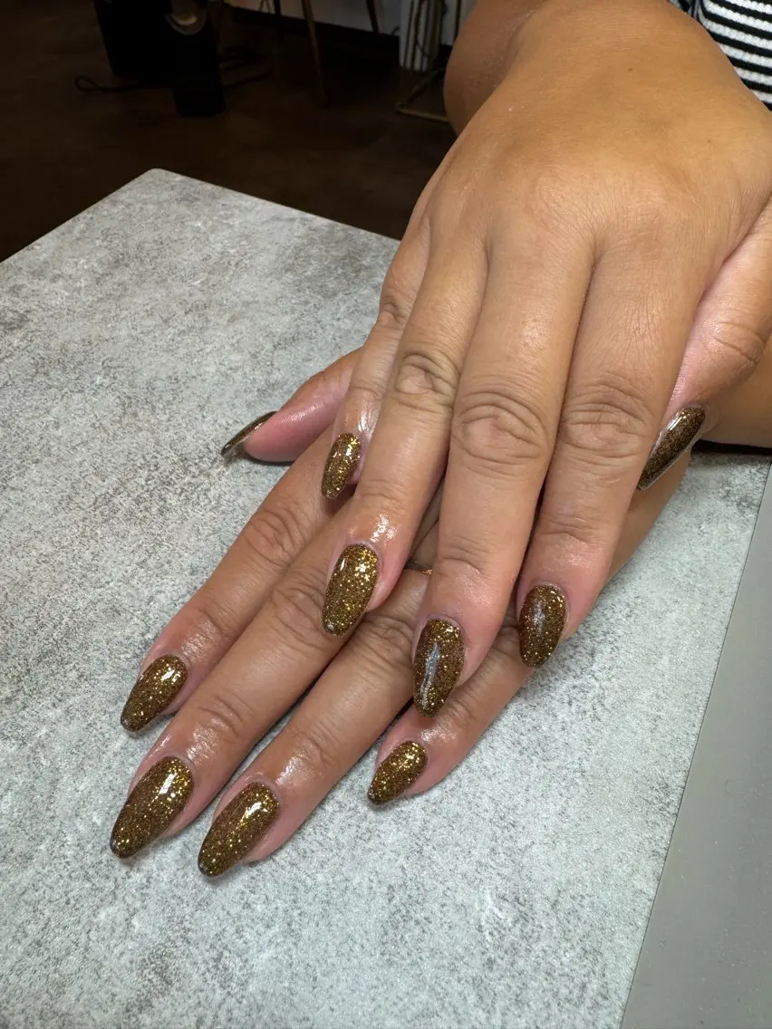ネイル ハンドネイル ricca nailsalonのネイルデザイン