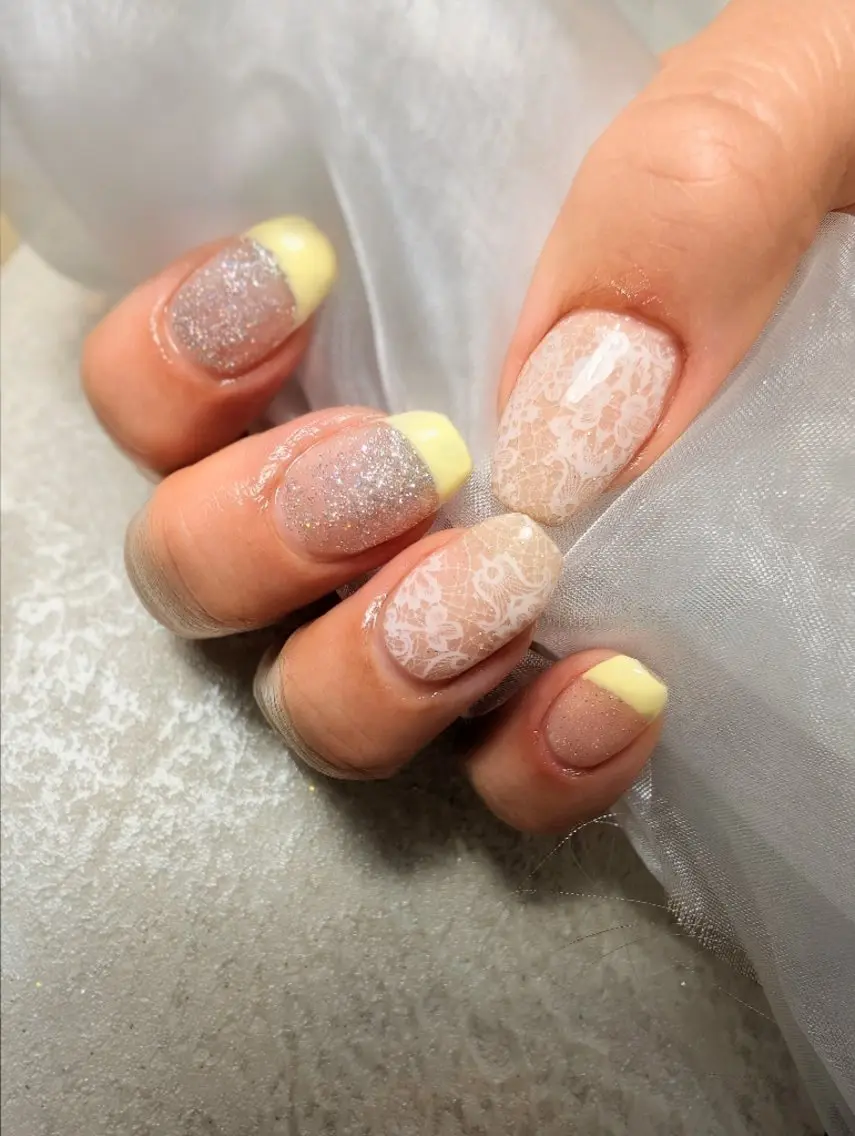 ネイル 持ち込み OTAM  nailのネイルデザイン